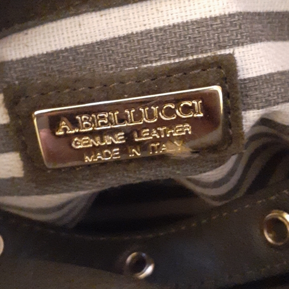 Abellucci satchel - Picture 9 of 11